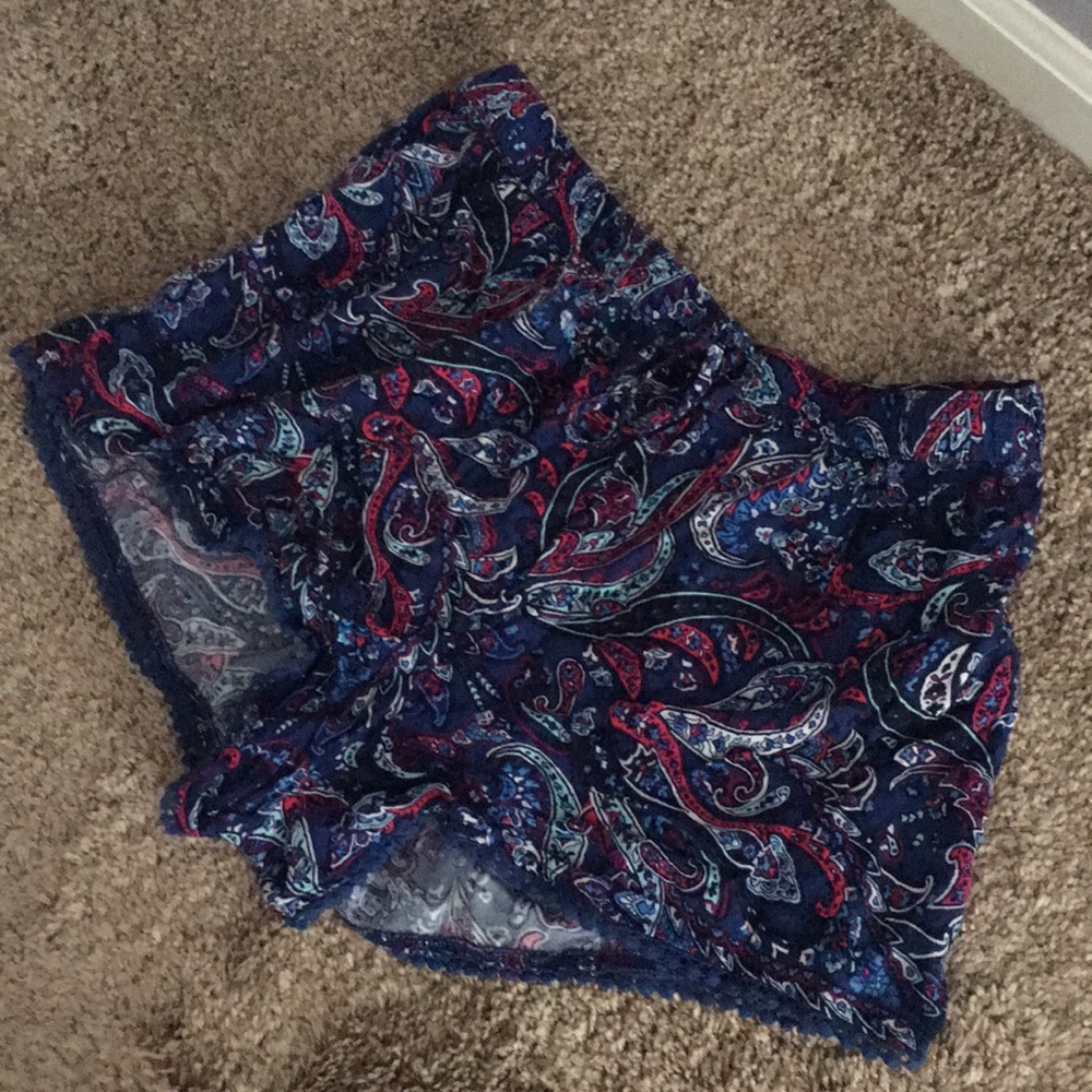 Hollister Comfy Shorts